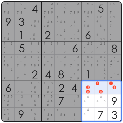 how to beat sudoku expert